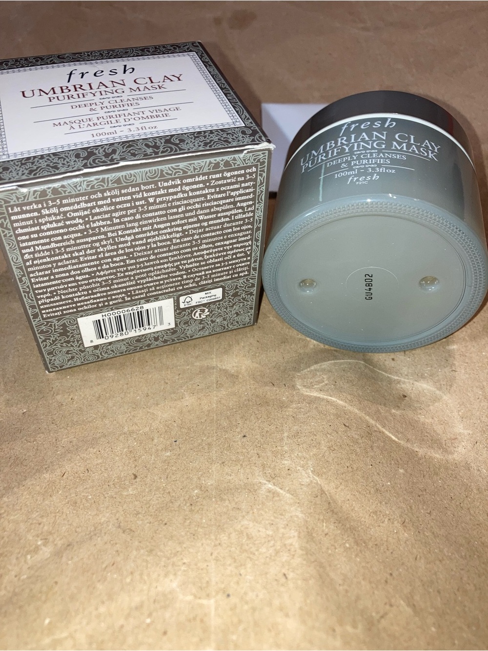 Fresh mask - Picture 3 of 6